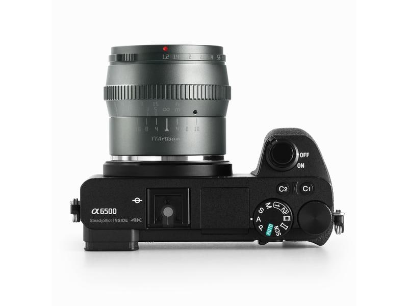 TTArtisan Festbrennweite 17mm-35mm-50mm Objektivsatz – Sony Festbrennweite für spiegellose Kameras