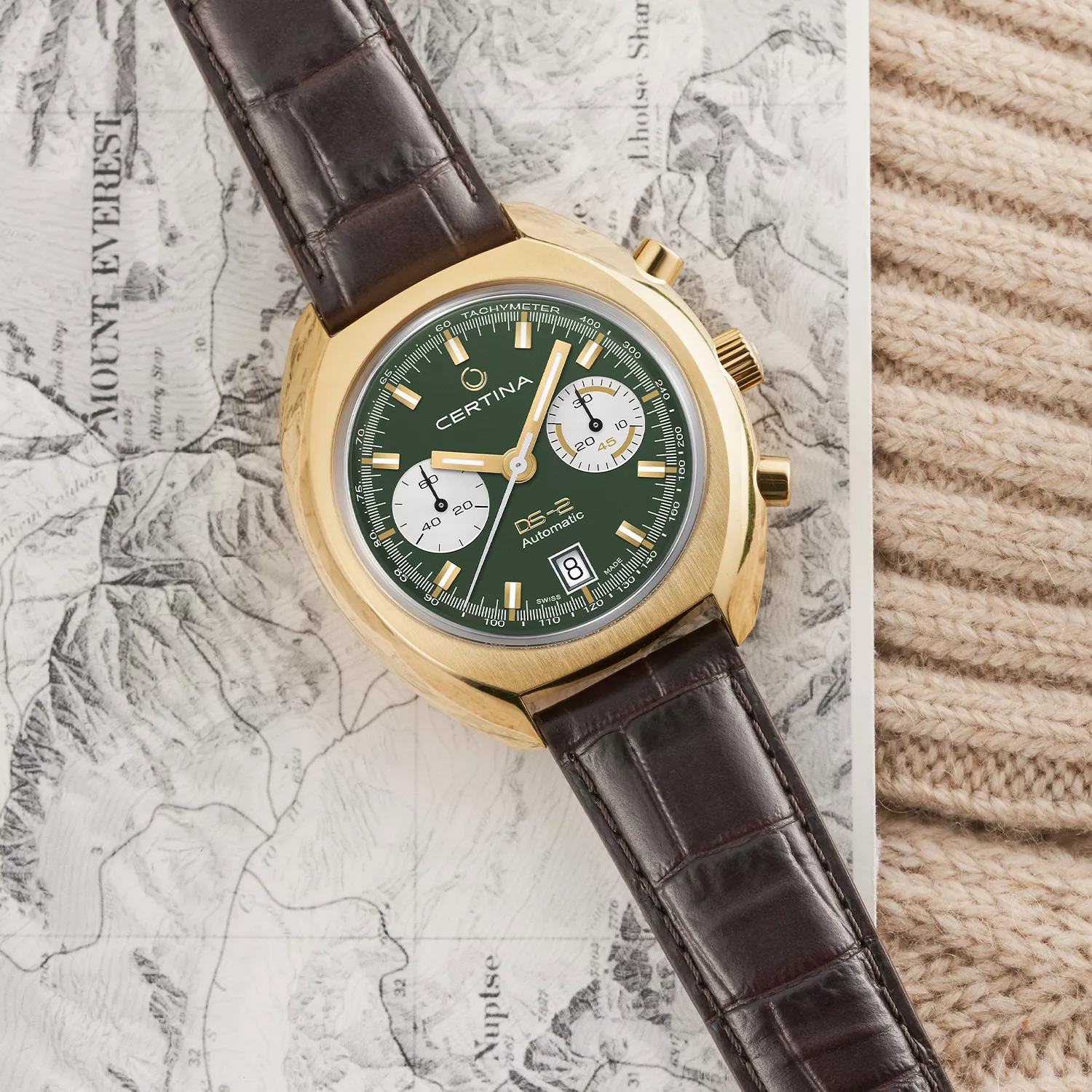 Certina DS-2 Chronograph Automatic C0244623609100