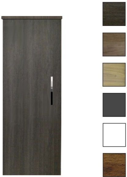 Sanicare - Kolomkast - Schots-eiken - 33,5x90x32cm