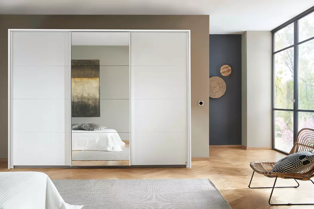 Schwebetürenschrank Kulmbach 271 x 210 cm