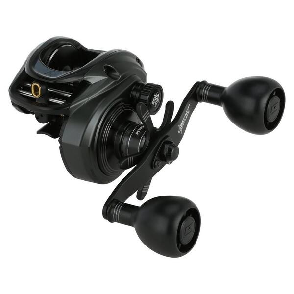 Moulinet baitcast Abu Garcia 300 Beast gaucher