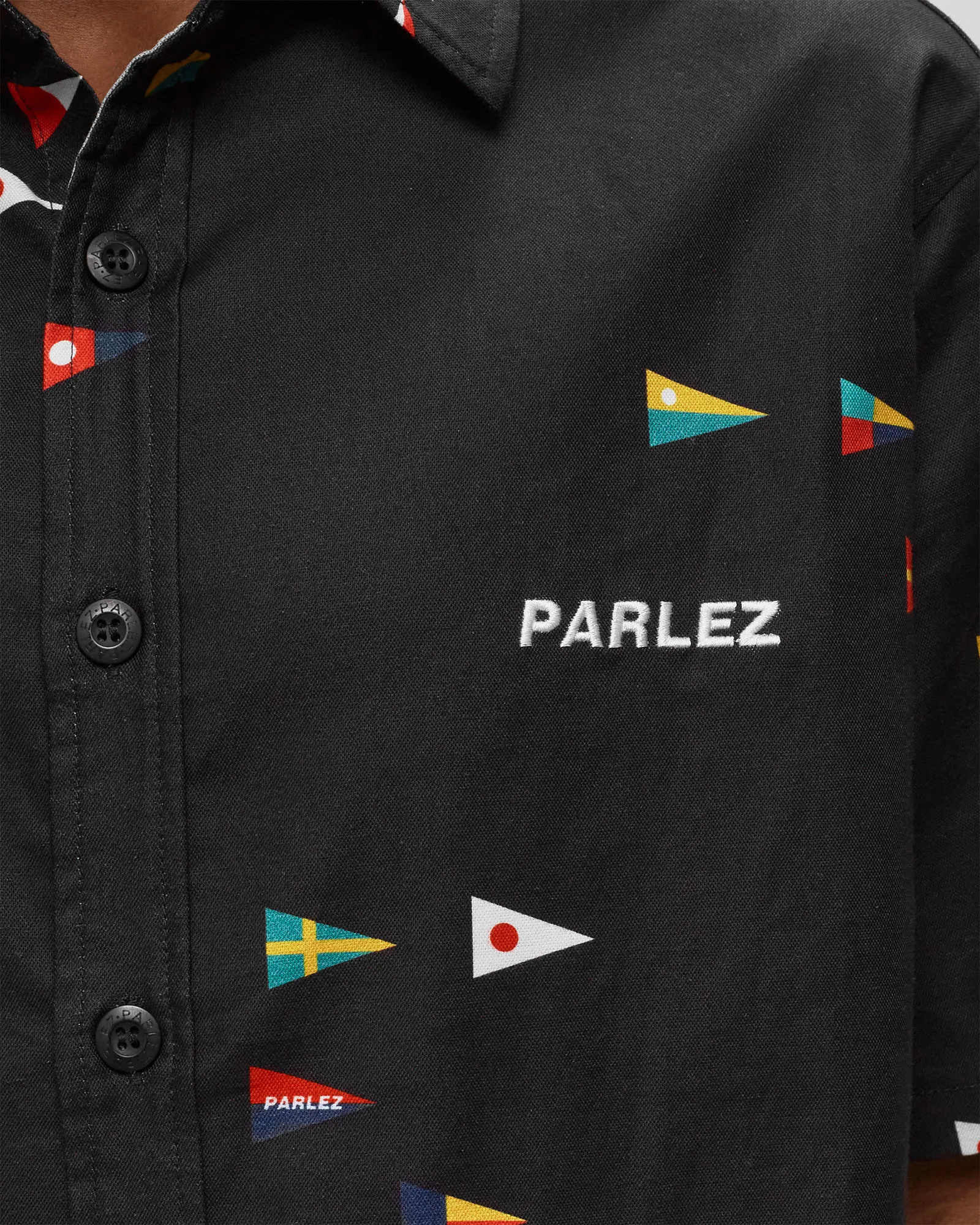 Parlez Topaz Shirt