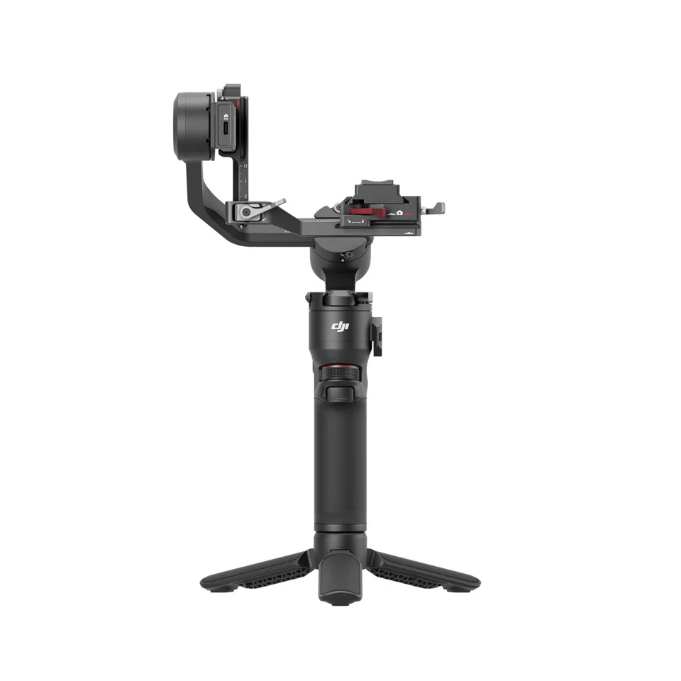 DJI - RS 3 Mini - Ultrakompakt Professionel Kamerastabilisator