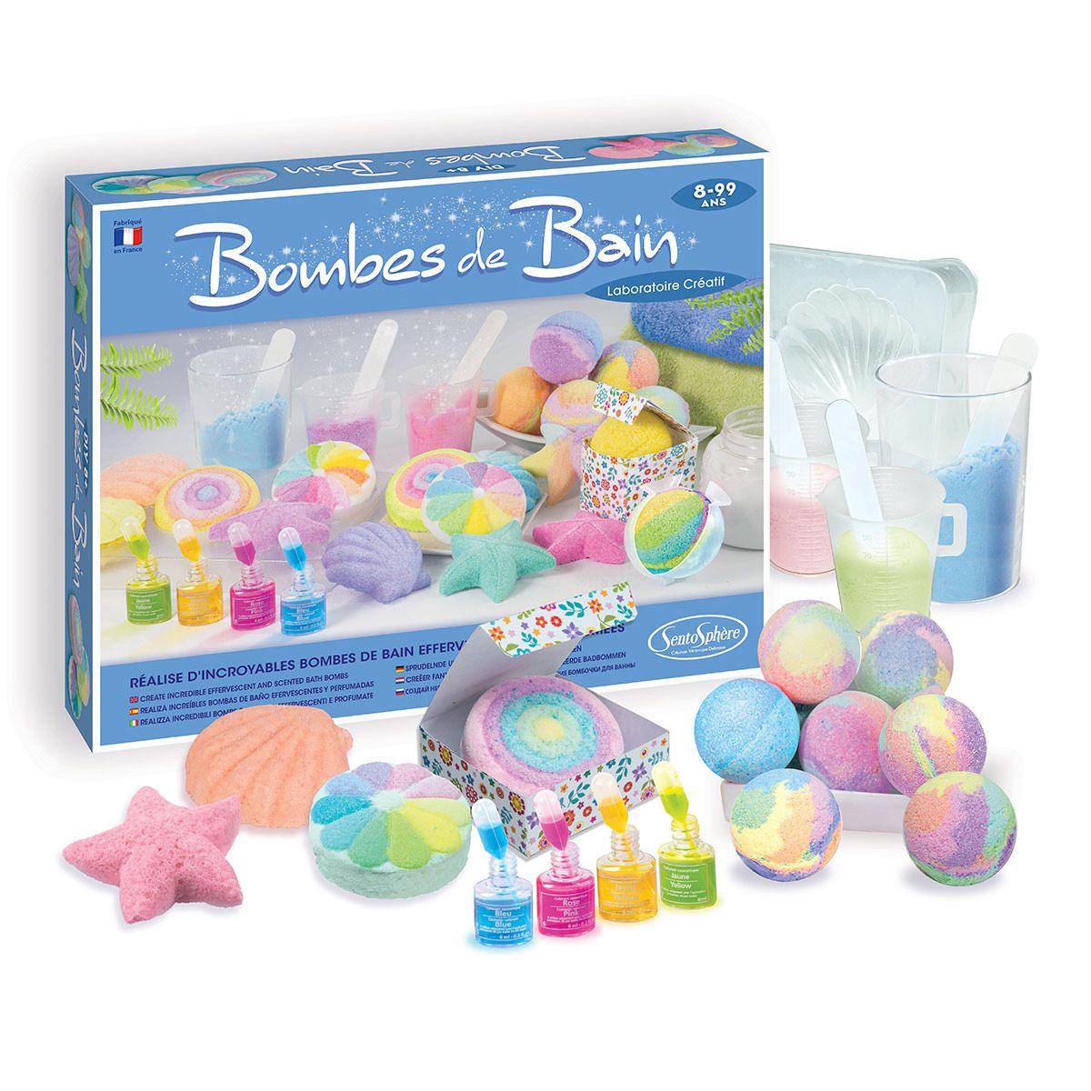 Bombes de bain