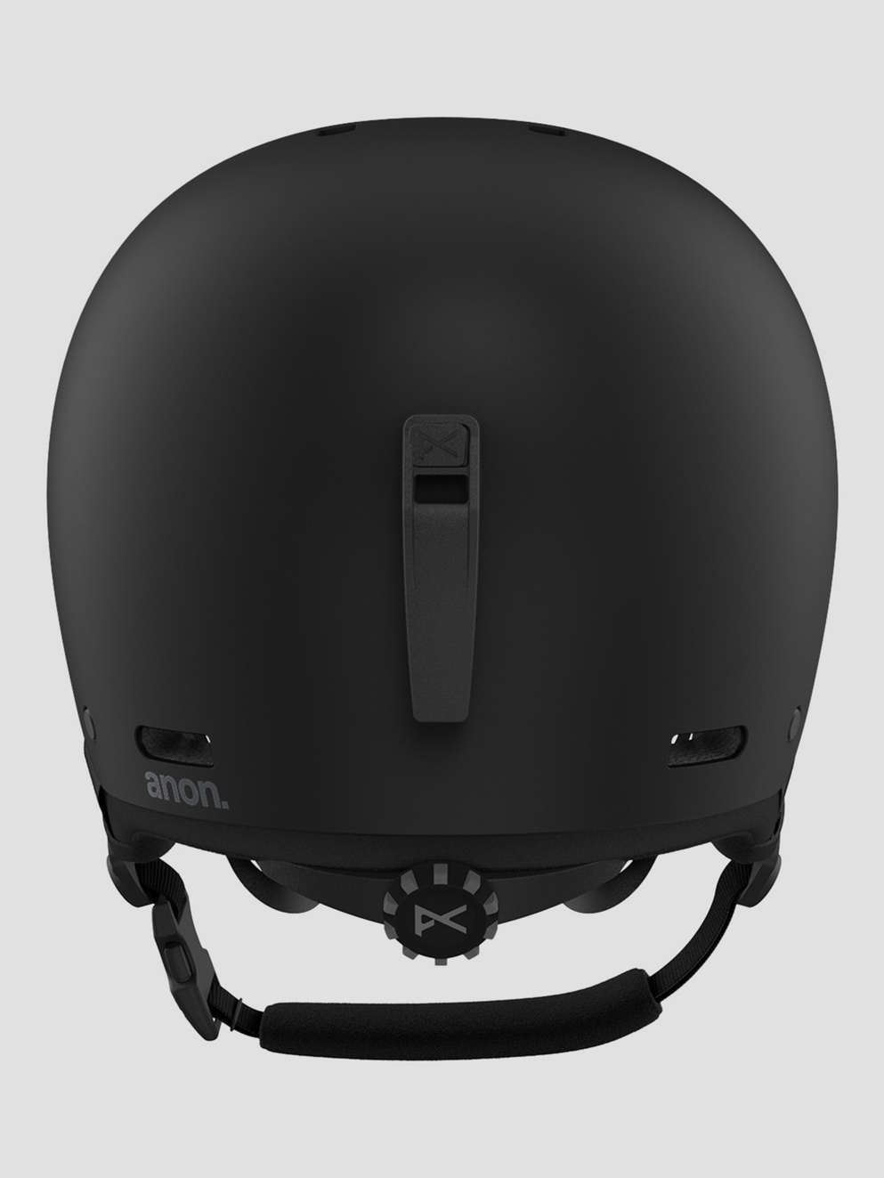 Anon Rime 3 Kids Helmet black eu