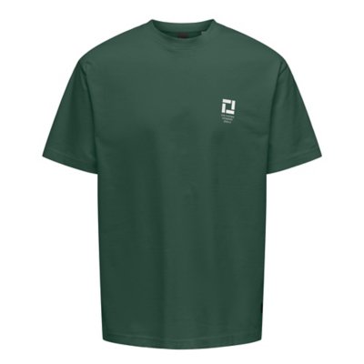 Tee-shirt à manches courtes homme Onsleslogo Rlx Cs ONLY AND SONS