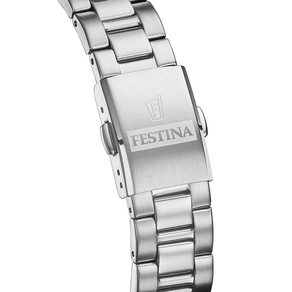 Montre Festina Classique Bleu