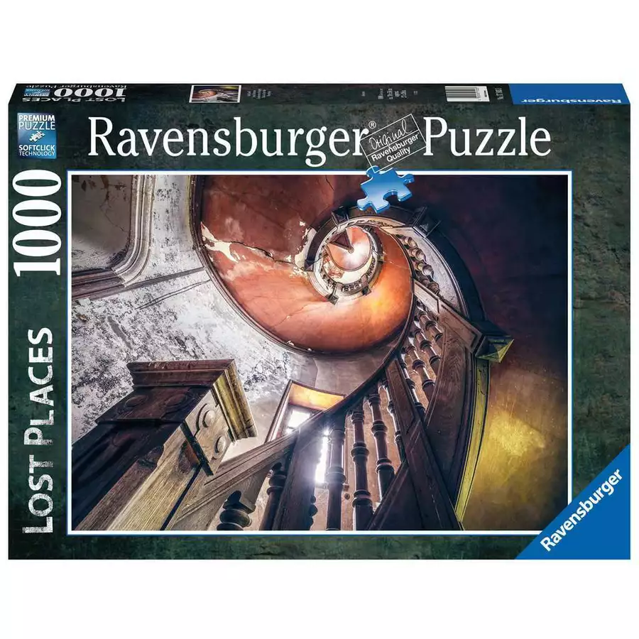 Ravensburger Oak Spiral bunt