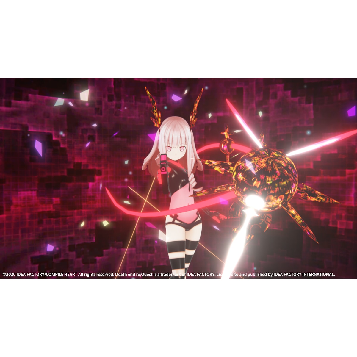Death end re;Quest 2 - PC Windows