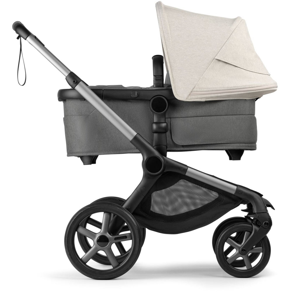 Køb Bugaboo Fox 5 Renew Sun Canopy Misty White