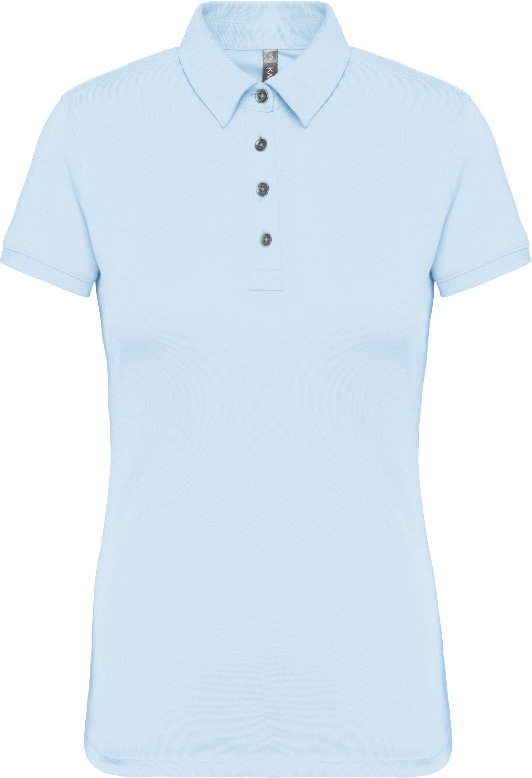 Kariban K263 - Polo jersey manches courtes femme