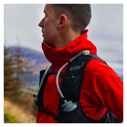 Veste d'hydratation Unisexe 2-en-1 Inov 8 Ultrapac Pro 2in1 Noir