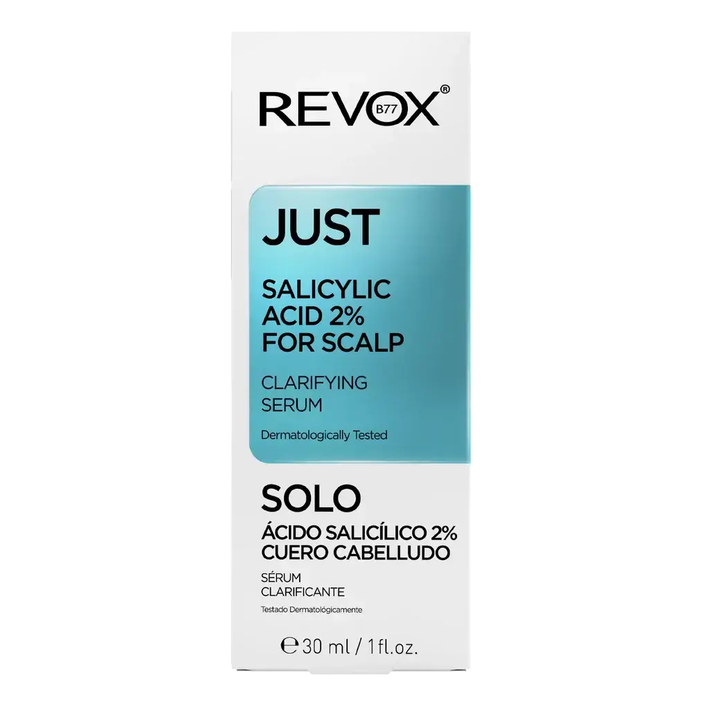 Just Salicylic Acid For Hair