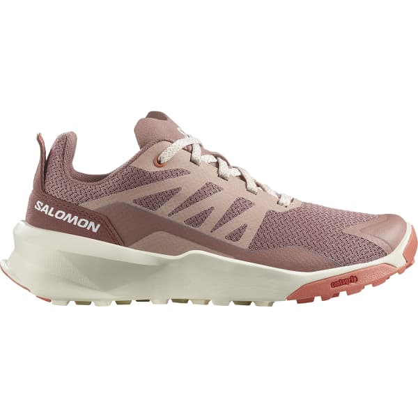 Chaussure trail SALOMON PATROL J BURLWOOD/VANILLA ICE/EMBERGLOW