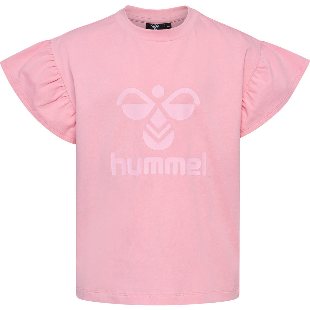 Køb Hummel Candy Pink Dodi T-shirt S/S