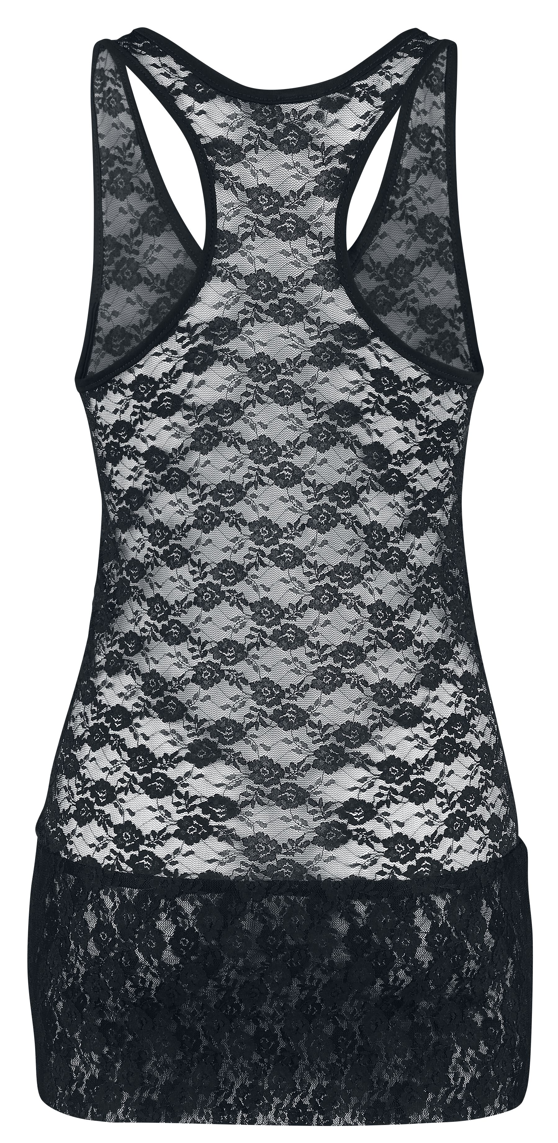 Busting Loose | Gothicana by EMP T-shirt manches longues