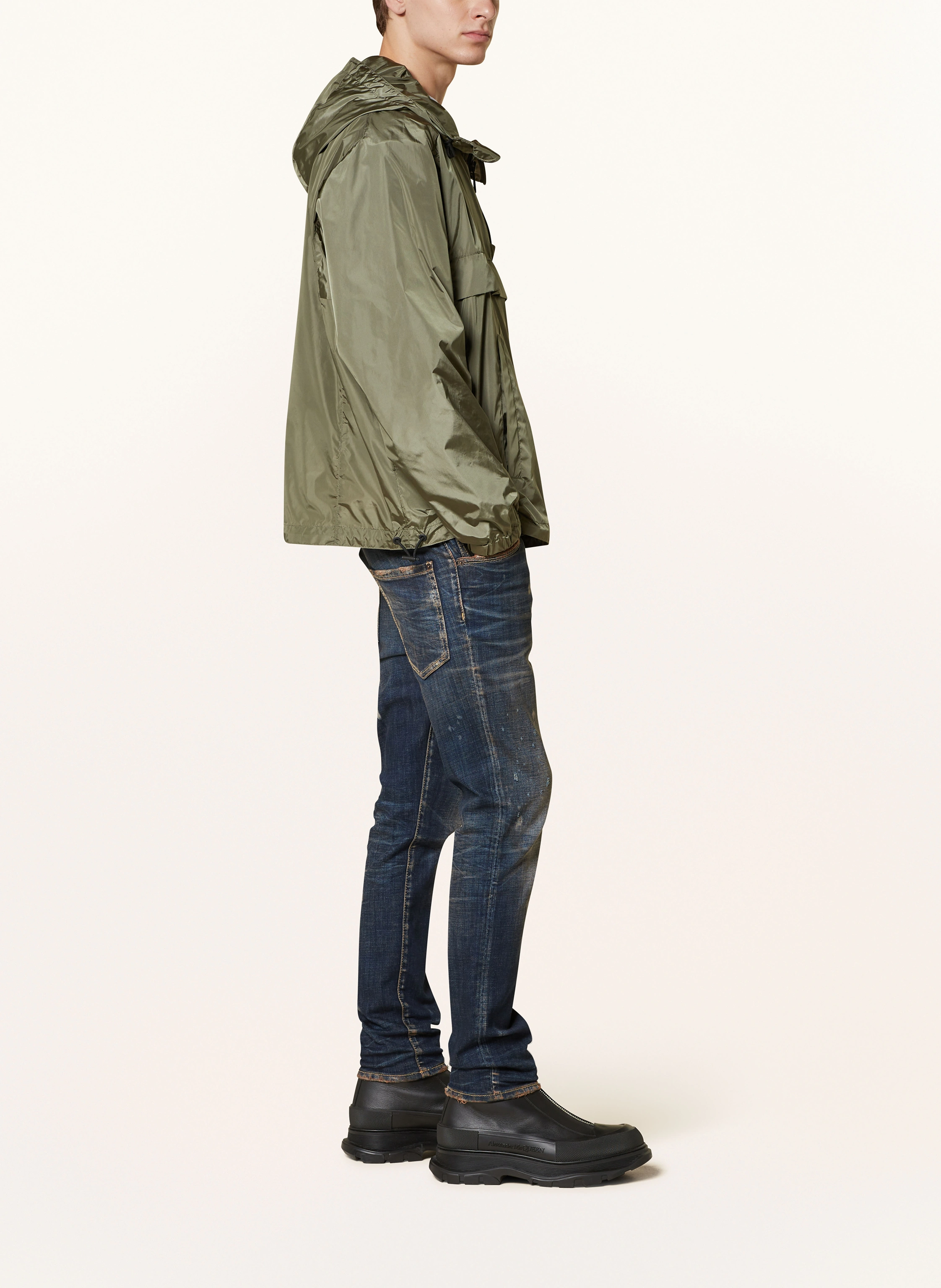 DSQUARED2 Schlupfjacke