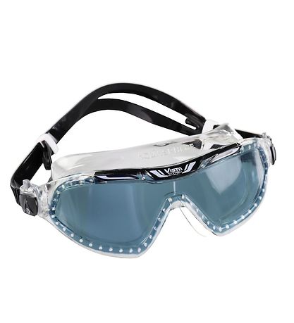Aqua Lung Dykkermaske - Vista XP - Sort/Bl?