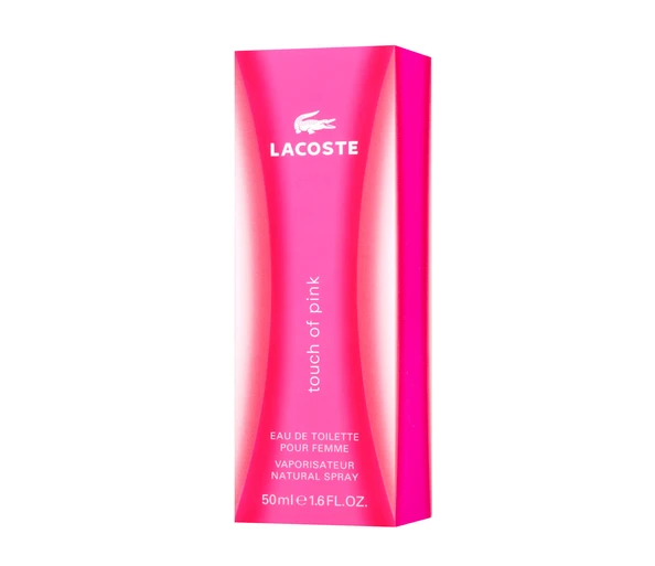 Lacoste Touch of Pink Eau de Toilette