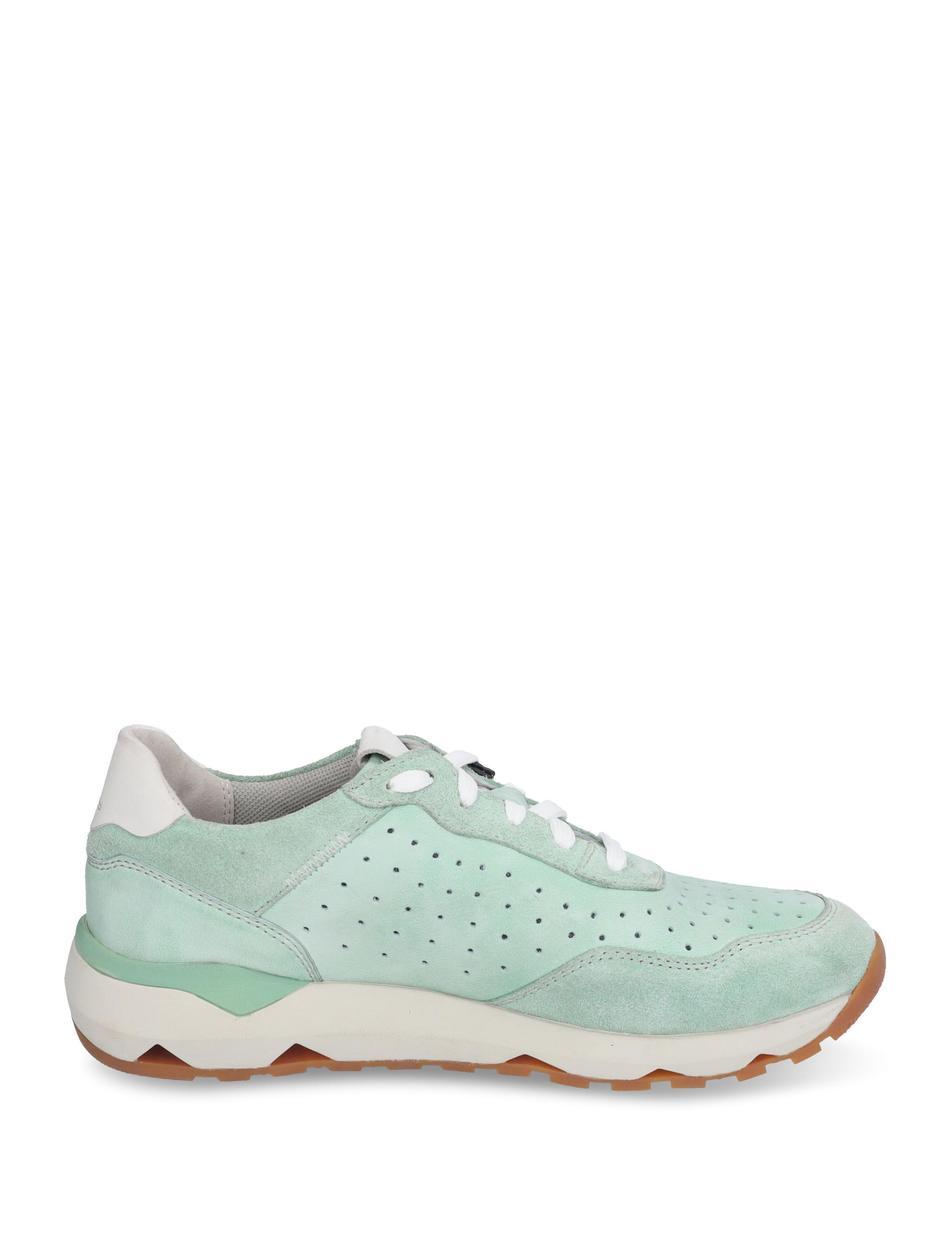 Sneaker Jonah 02, mint-kombi