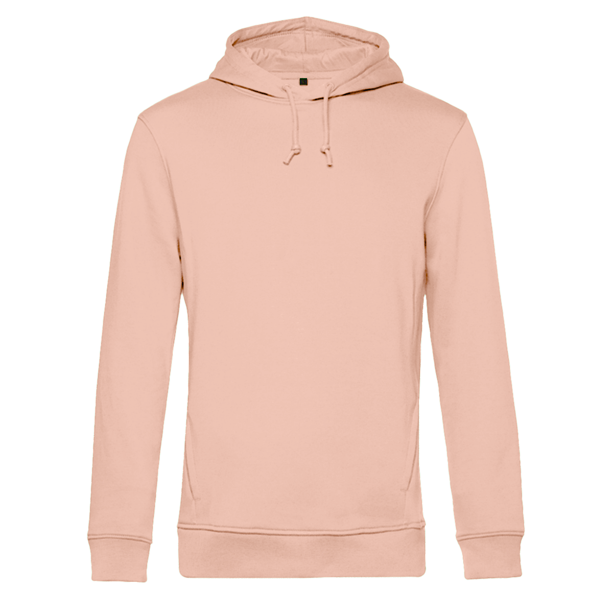 B&C BCU33B - Sweat capuche organique