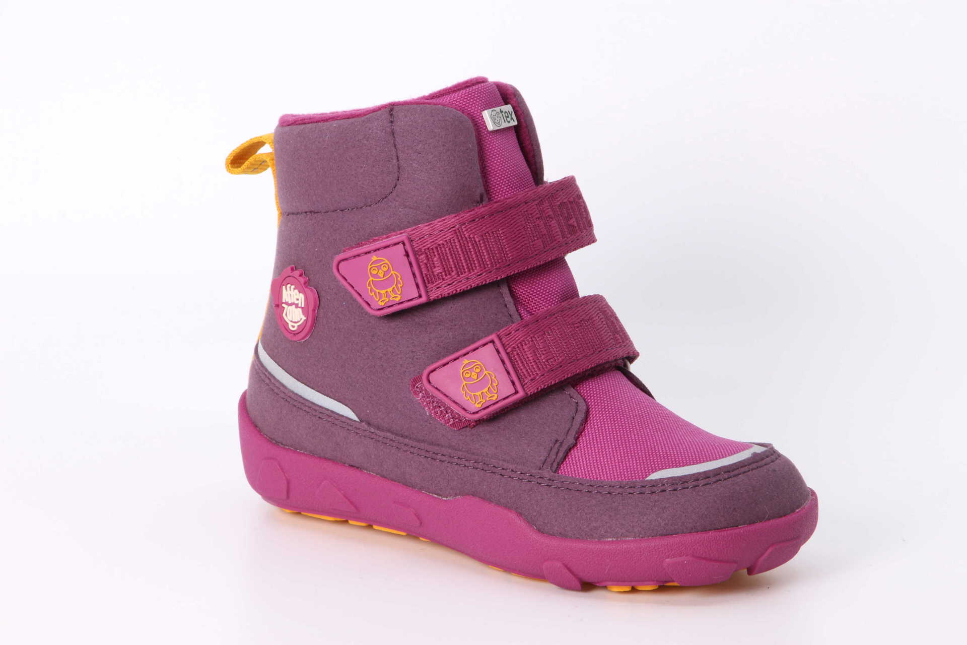 Affenzahn Comfy TEX vegan berry