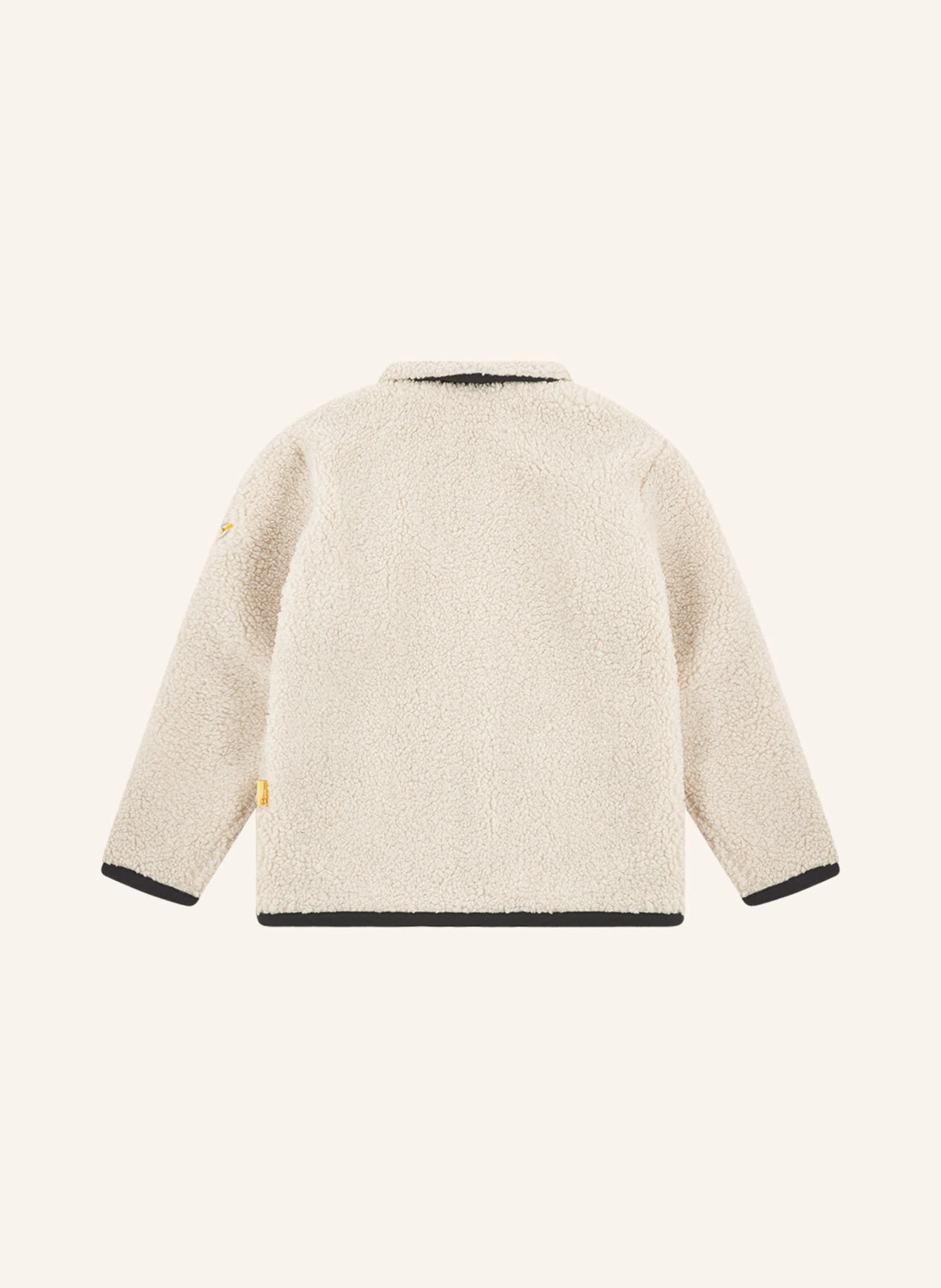 Steiff Fleecejacke RACER