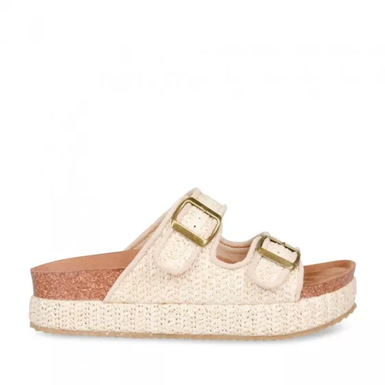 Mules BEIGE SINEQUANONE