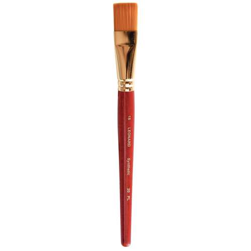Léonard Serie 20PL Flachpinsel