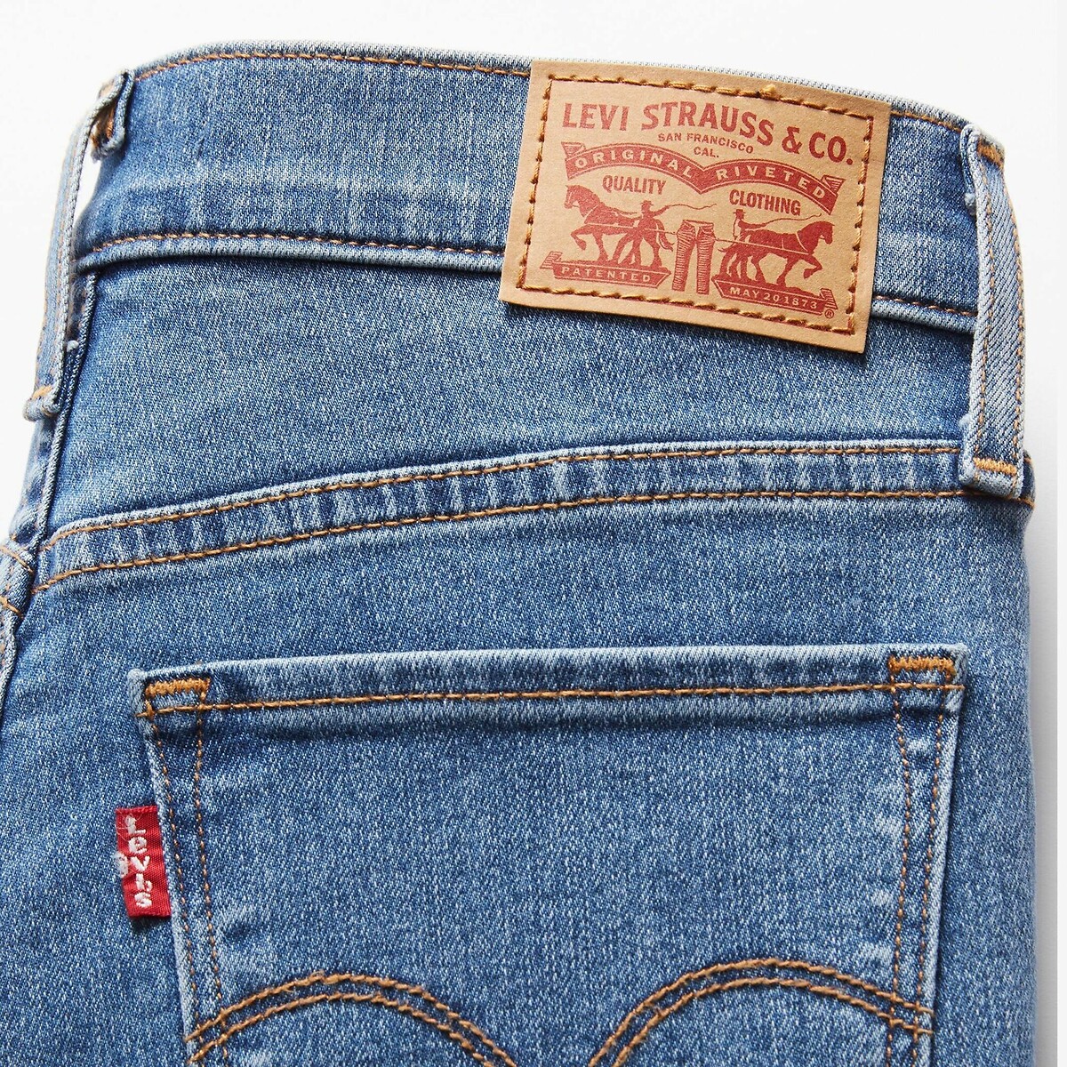 Calça Jeans Skinny Modeladora LEVI'S 311