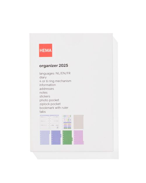 organisateur 2025 petit