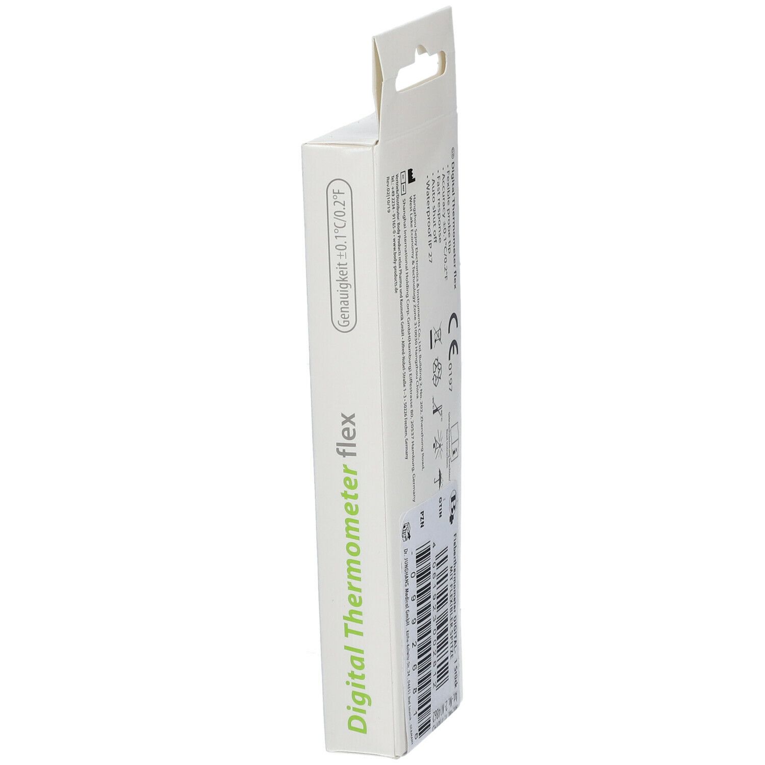 Digital Thermometer flex