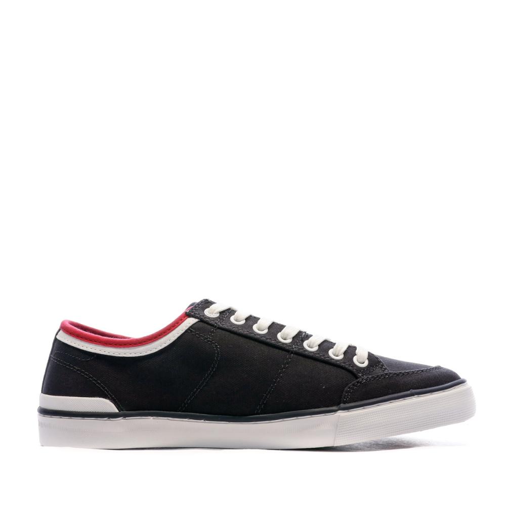 Tommy Hilfiger Baskets Marine Homme Tommy Hilfiger Core Corporate