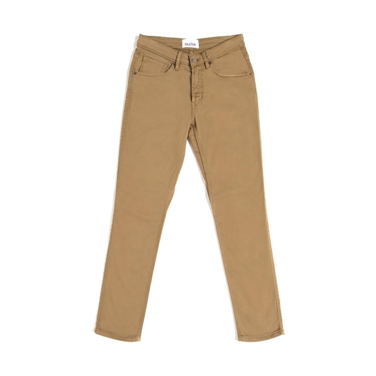 DUER No Sweat Straight-Leg Pants Women