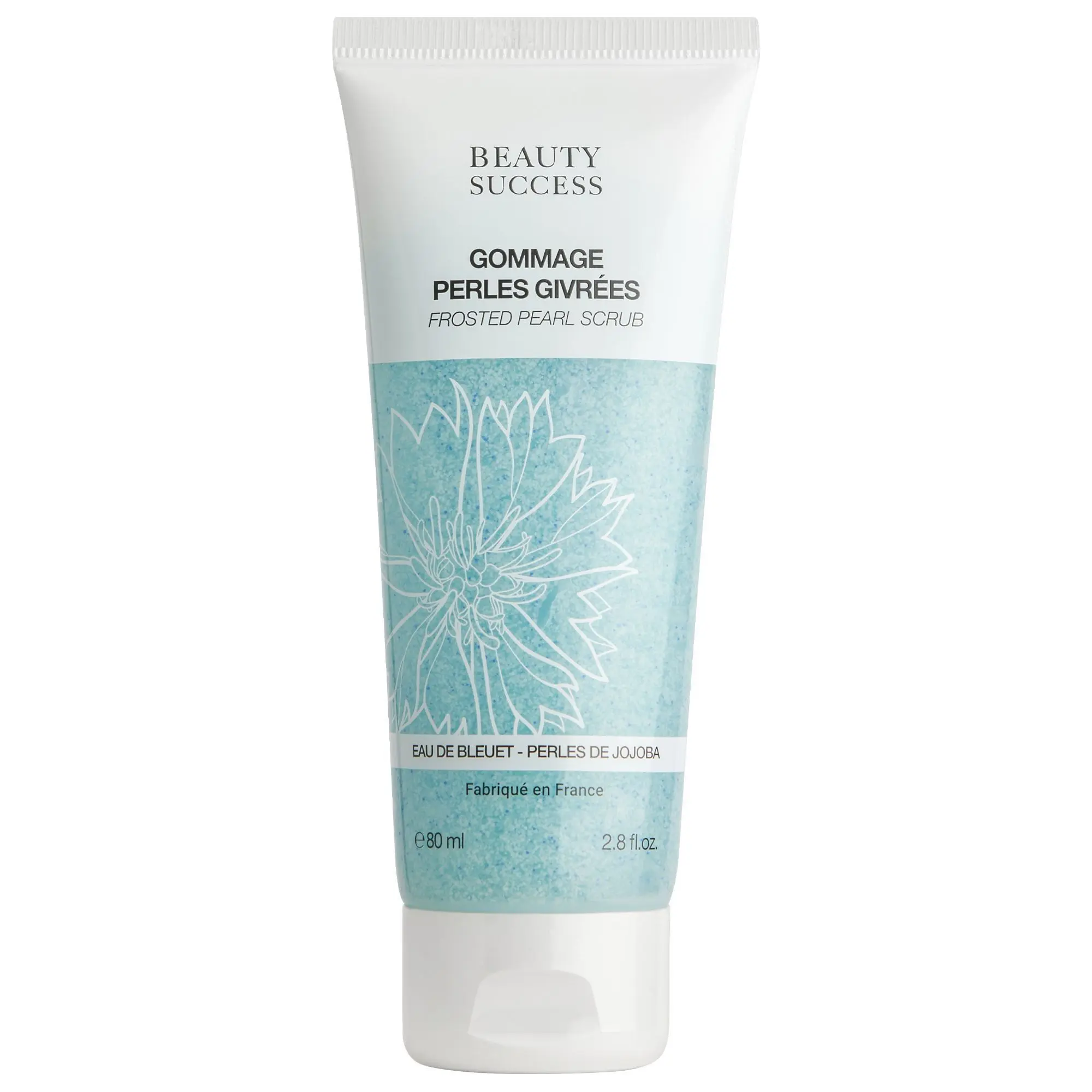 Beauty Success - Gommage Perles Givrées Gommage Visage- slider-demaquillants-nettoyants