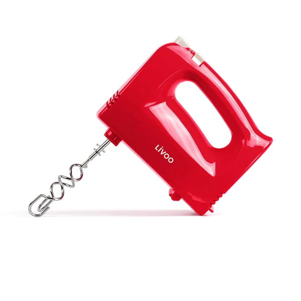 Batteur électrique 200 W DOP162R Livoo