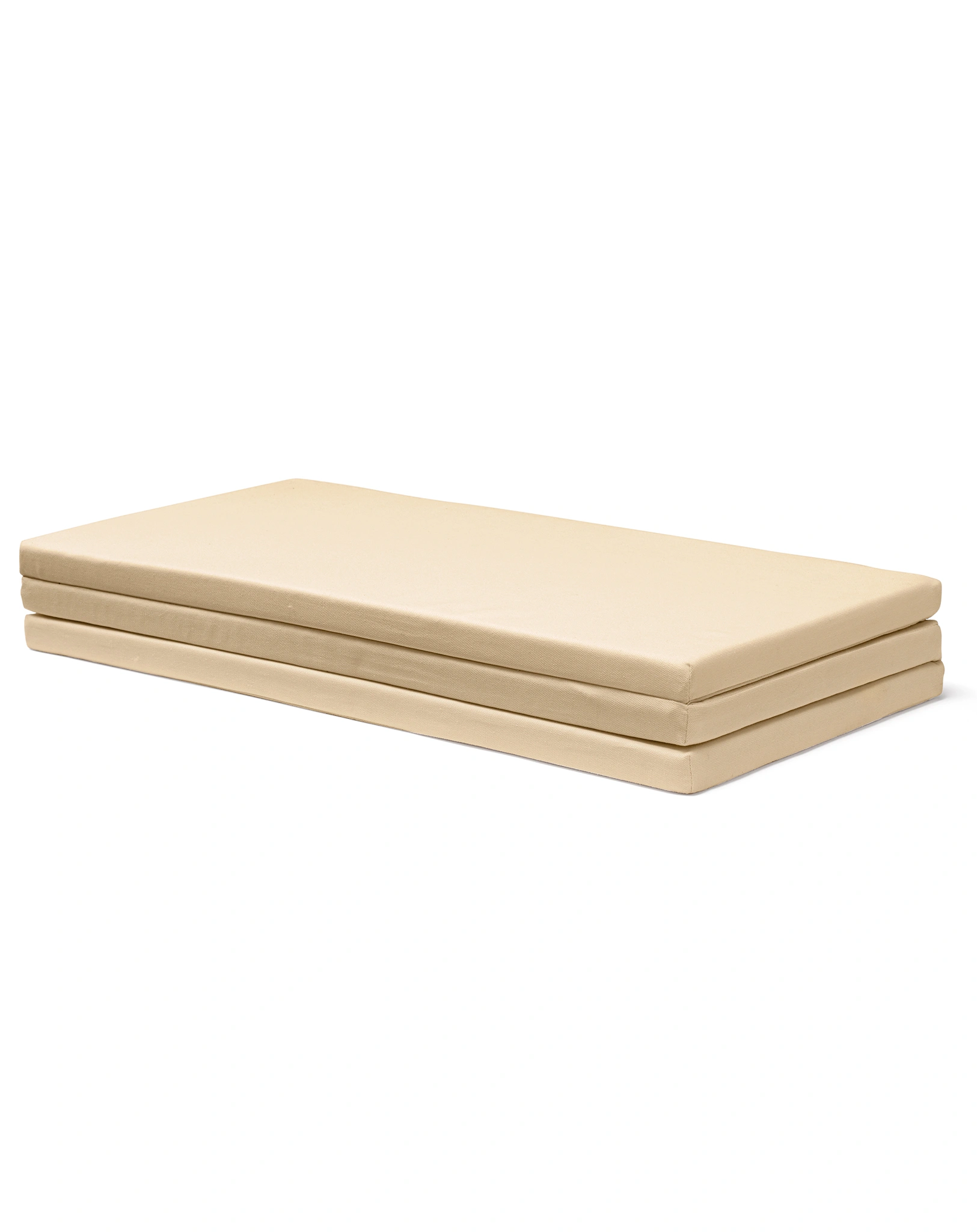 Spielmatte PLAYGROUND (75x35x15) faltbar in beige