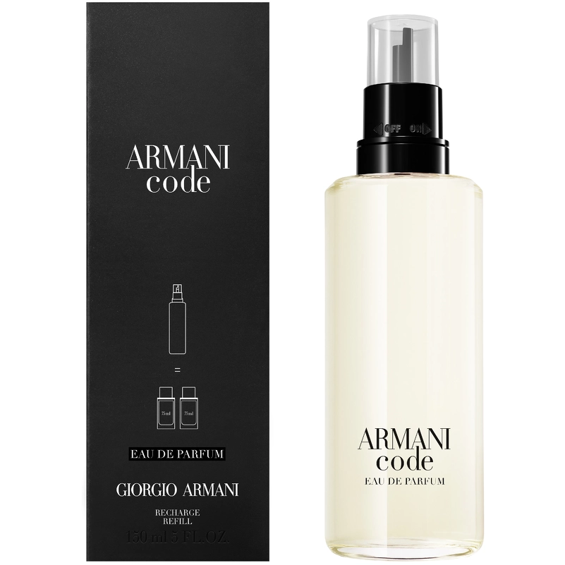 Giorgio Armani Code EDP Refill 150 ml