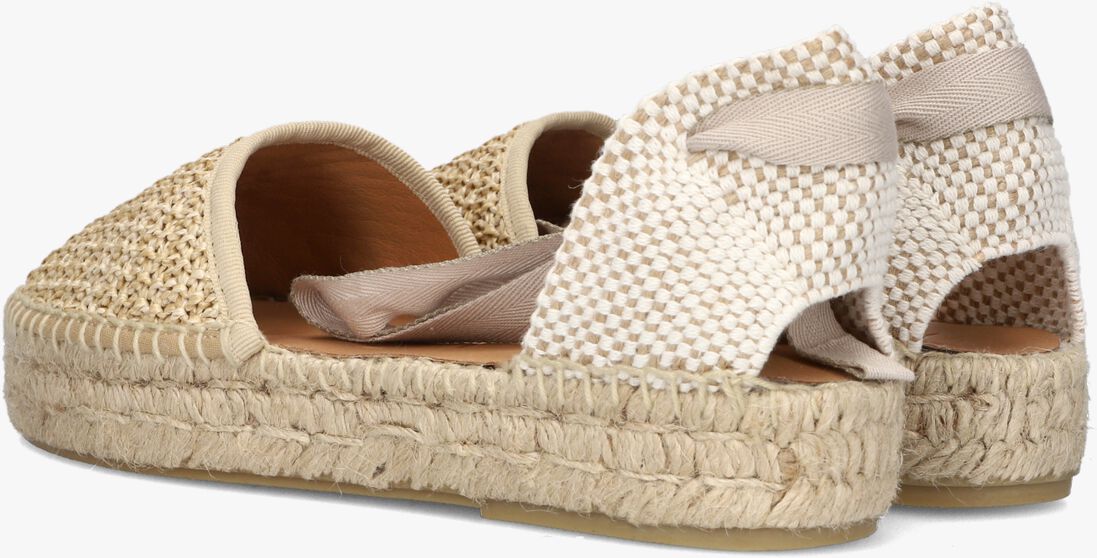NOTRE-V beige notre-v espadrilles dely23