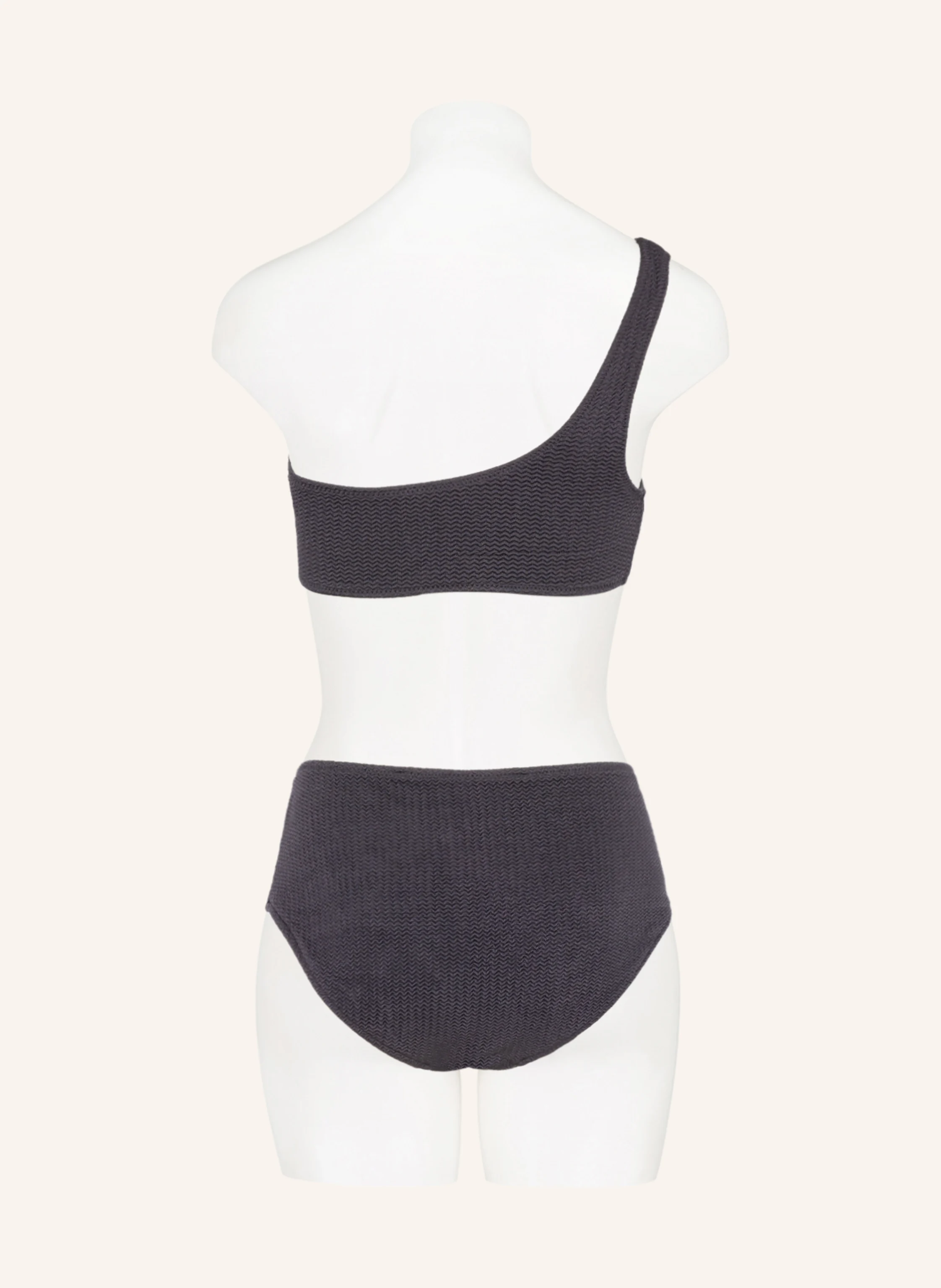 SEAFOLLY One-Shoulder-Bikini-Top SEA DIVE