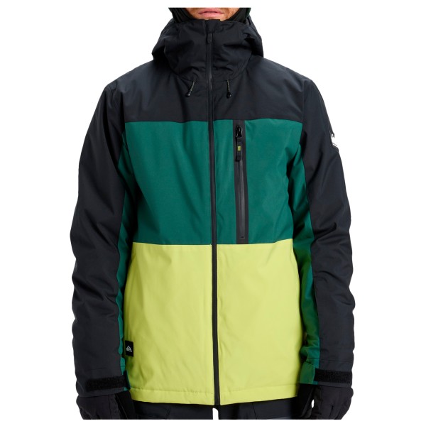 Quiksilver - Sycamore Block 20K Jacket - Veste de ski