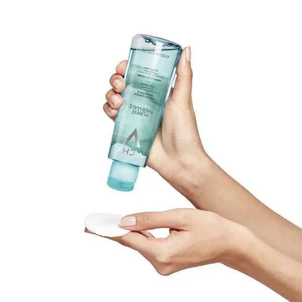 Vichy Pureté Thermale Loção Tonificante Aperfeiçoadora 200ml