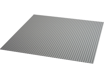 LEGO Grijze bouwplaat (11024)