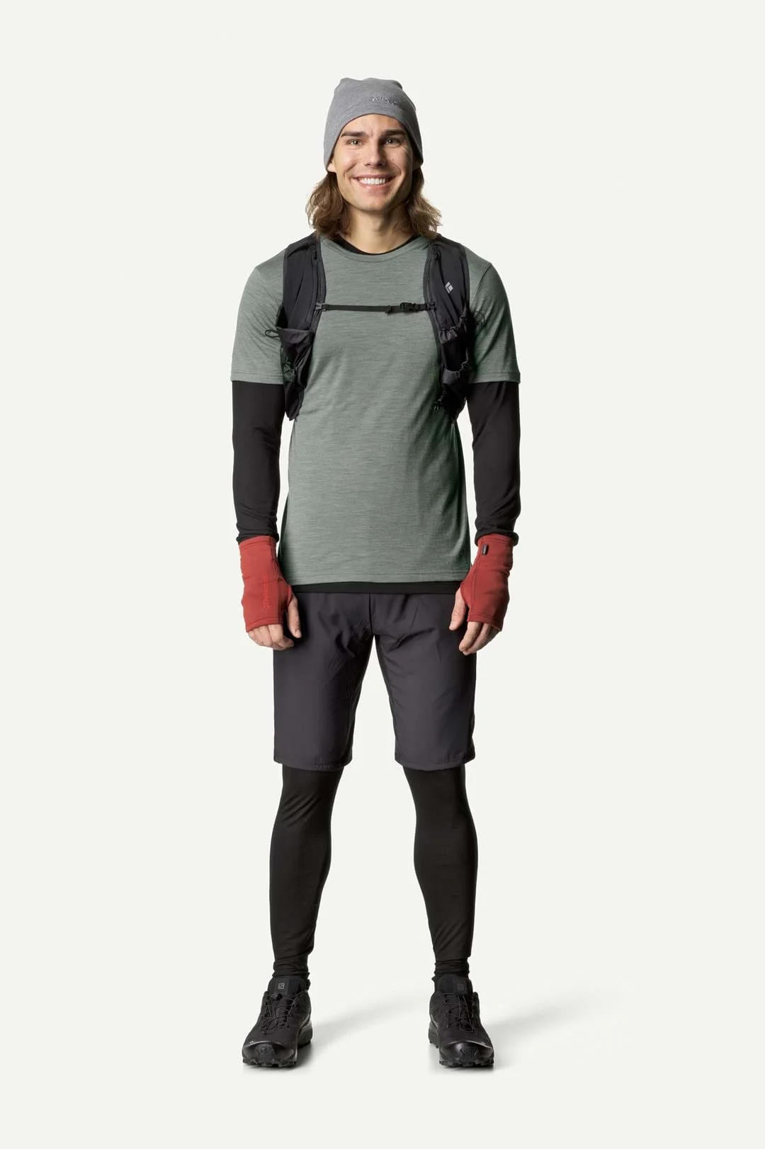 Houdini Moonwalk Shorts M's