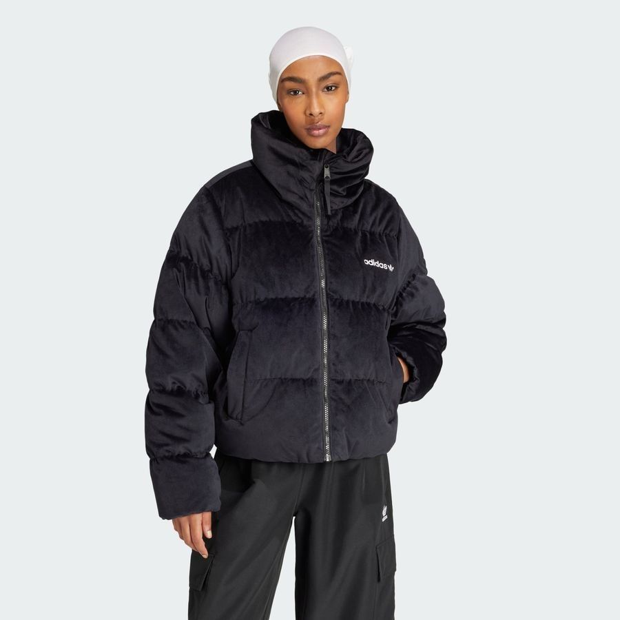 Adidas Original Doudoune velours Regen