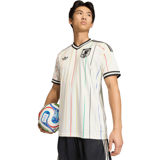 adidas Japan Uit Shirt WK 2026