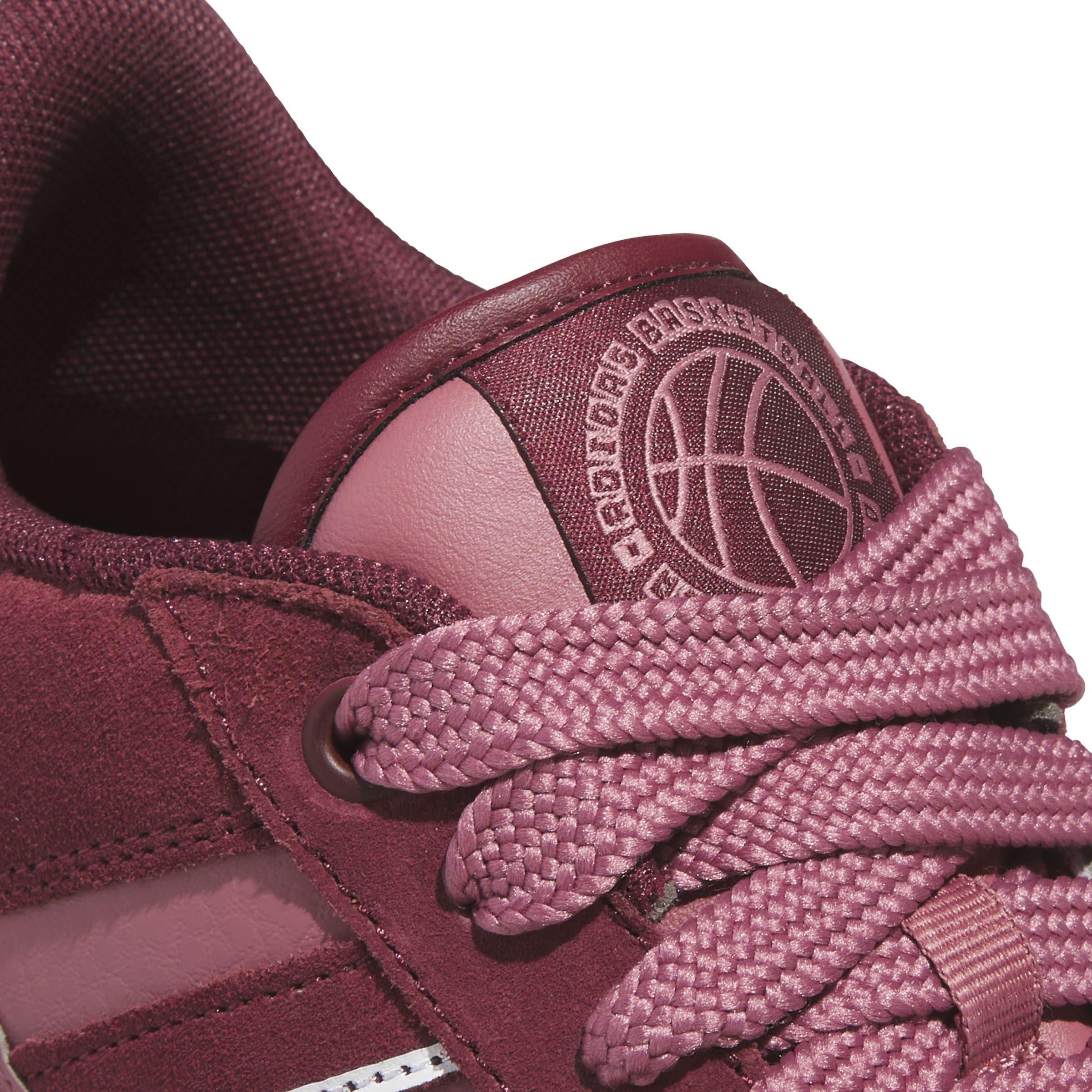 adidas Rapid Court Low Top Shoes Juniors