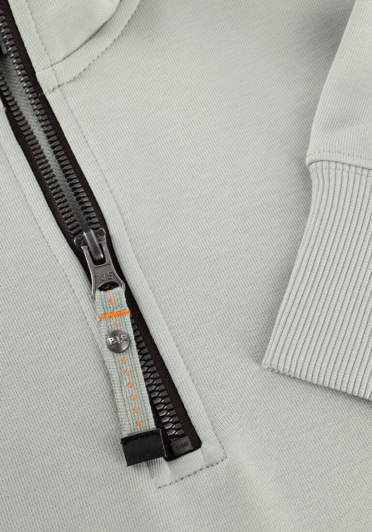 grijze parajumpers trui broad peak