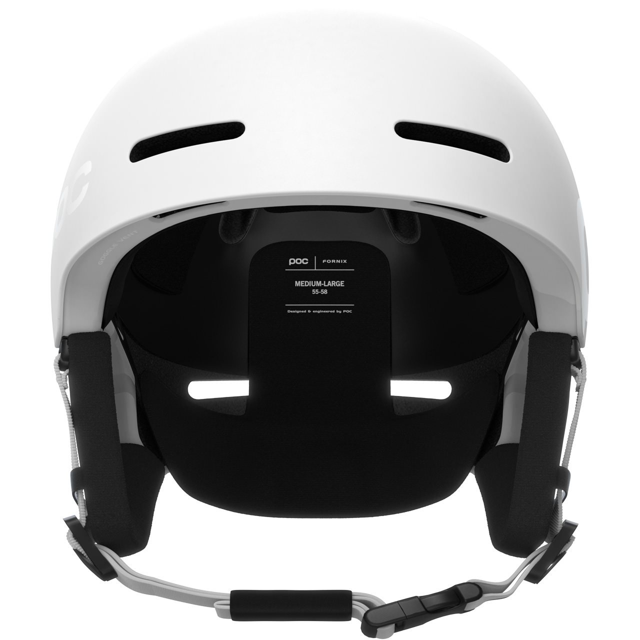 POC Fornix BC Mips hydrogen white matt | POC Skihelme Erwachsene | POC Skihelme | POC | P | MARKEN | XSPO