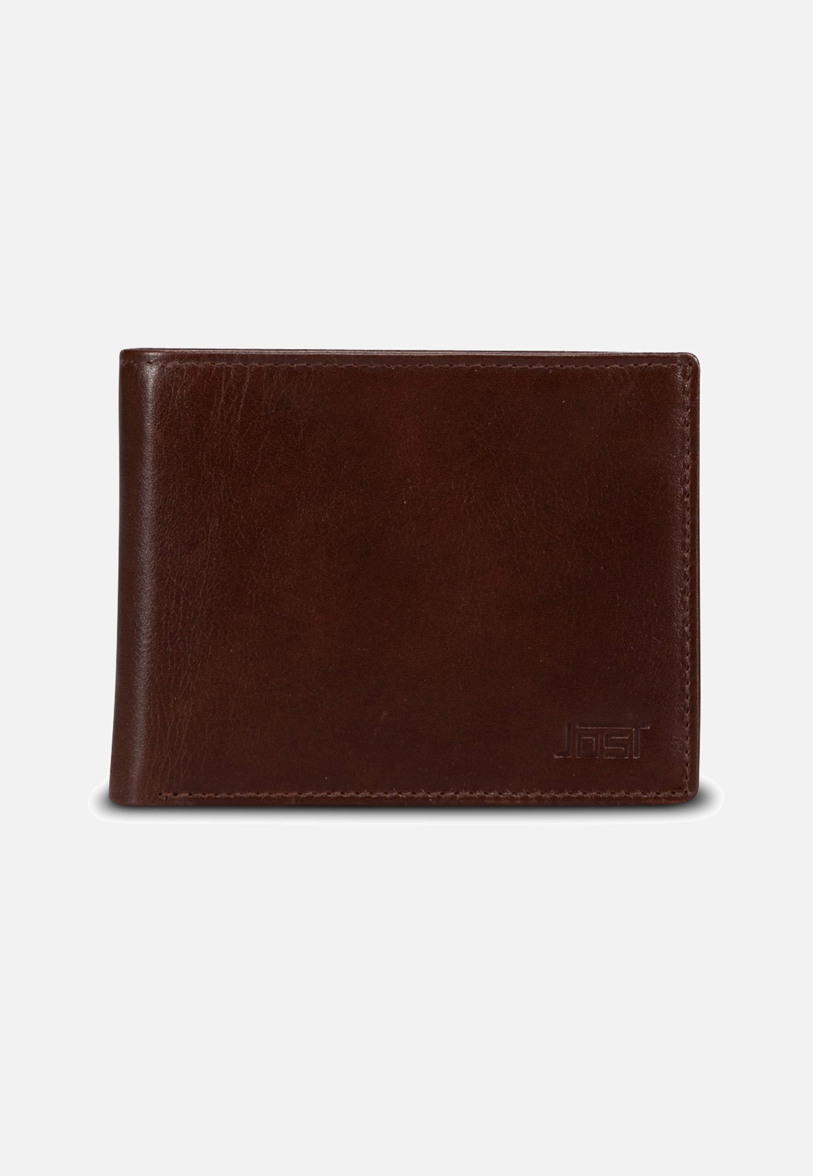 Vardo Medium 6223 Brown - Portemonnaie